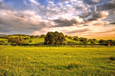 For 1080p Widescreen LCD Monitor   HD Beautiful Landscape 1920 ...