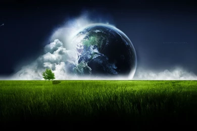 Fantasy Space Hd Wallpapers   My Free Wallpapers Hub