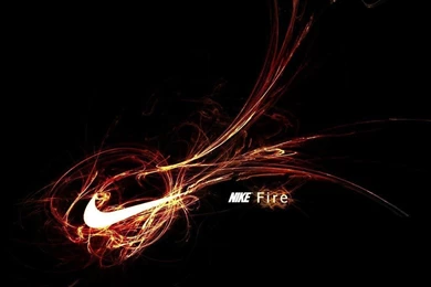 Nike Fire Logo Your Top HD Wallpapers