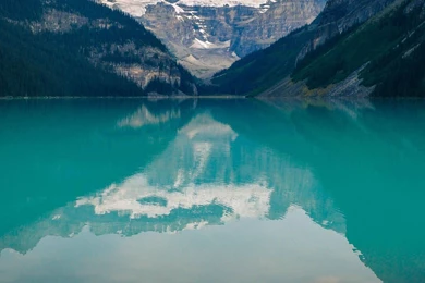 Lake Louise Canada iPad Air Wallpapers Download