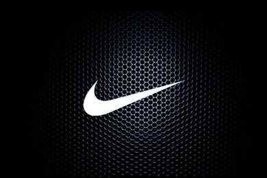 Nike Logo Dark Wallpapers Widescreen 91278