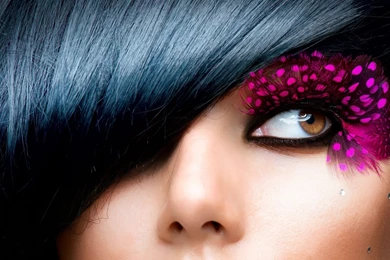 Download Makeup Up Close Wallpapers 4645 1920x1080 Px High ...