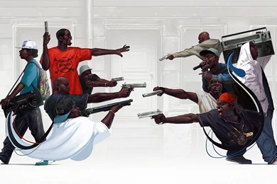 20 Rap HD Wallpapers