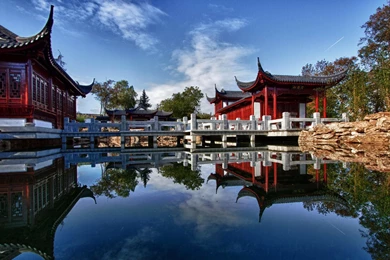 Japanese Garden Desktop Wallpapers HD 1080p Size 1920X1080