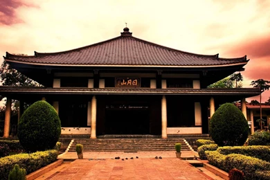 Other: Japanese Temple Tenryu Building Japan New Wallpapers For ...