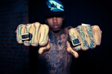 1920x1080 Kid Ink, Singer, Brian Todd Collins, Rapper, Hip Hop ...