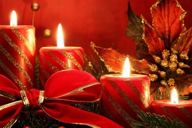 1080p Christmas Wallpapers