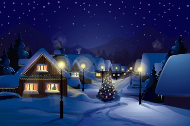 Christmas Large Wallpapers