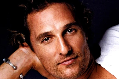 Wallpapers Matthew McConaughey Celebrities Image