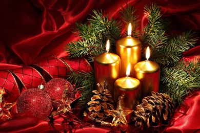 Top 10 Christmas Wallpapers ~ Christmas Idol