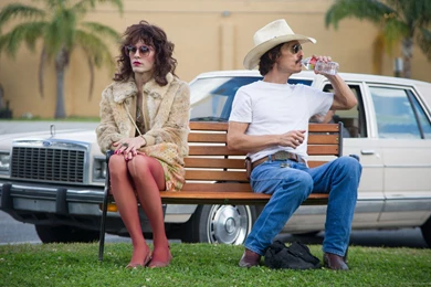 Download 2560x1600 Matthew McConaughey And Jared Leto Wallpapers