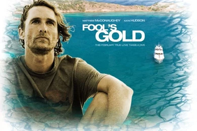 Matthew McConaughey   Matthew McConaughey In Fools Gold Wallpapers ...