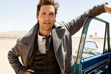 Matthew Mcconaughey Matthew Mcconaughey Men Actor Road Machine HD ...