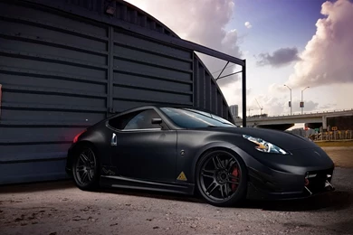 Nissan 370Z Wallpapers HD