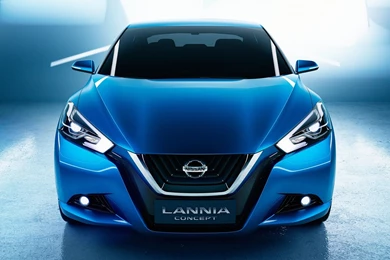 Nissan Lannia Concept 2014 Wallpapers 1c 4000x3000 Wallpapers ...