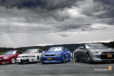 Nissan Lineup, Nissan Skyline, Nissan Gt r, Nissan Silvia, Cars ...