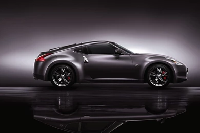 Nissan New Limited Edition 370Z 40th Anniversary Model 2 ...