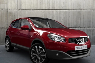 Nissan Qashqai HD Wallpapers