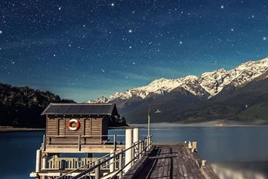 Mountain iPhone 4s Wallpapers