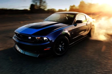 Ford Mustang Wallpapers For Iphone
