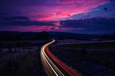 Traffic Landscapes Backgrounds Wallpapers   1920x1080   454400