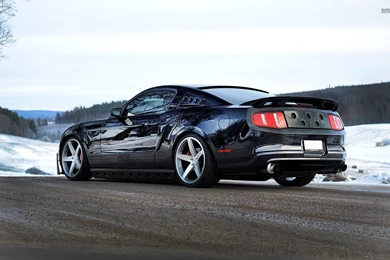 Ford Mustang Gt iPhone Wallpapers   Image