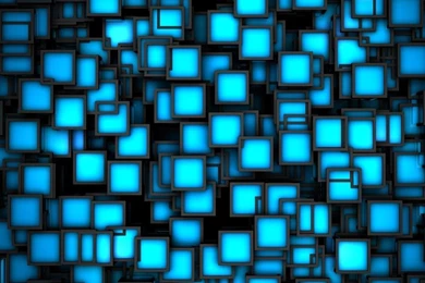 Download Neon Blue Squares Wallpapers For Samsung Galaxy Tab