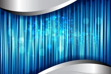 Free Yellow Abstract Neon Curves Backgrounds Vector » TitanUI