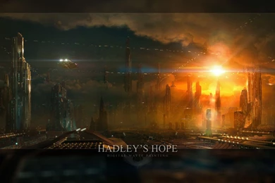 Space/Fantasy Wallpapers Set 44 1080p