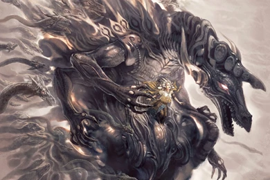 Fantasy Dragon Desktop Wallpapers