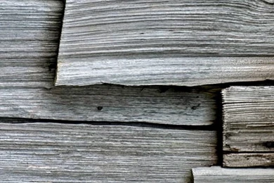 Gray Wood iPhone 5 Wallpapers