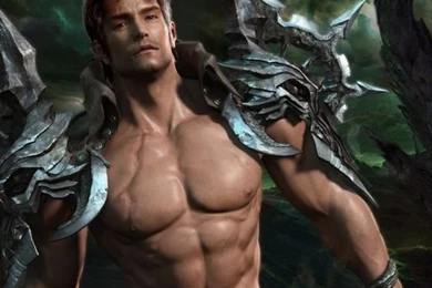 Fantasy Men On Pinterest