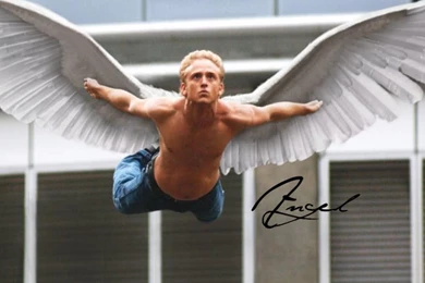 Archangel Ben Foster X Men The Last Stand Wings Wallpapers ...