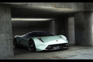 Lamborghini Insecta Wallpapers 17636