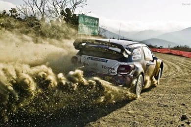 1920x1080 Citroen Ds3 Wrc Rally Car Wallpapers