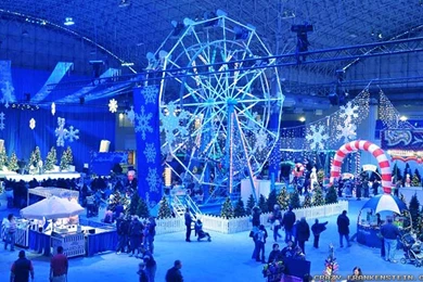 Winter Holidays Wallpapers Crazy Frankenstein