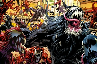 Comics Venom Marvel