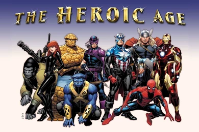 Heroic Age Marvel Wallpapers   24302