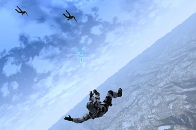 CT Special Forces: Fire For Effect Desktop Wallpapers