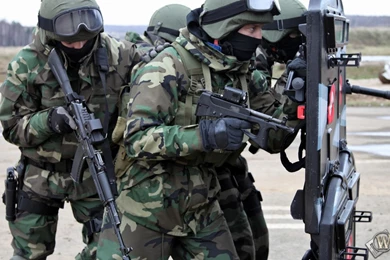 Russian Special Forces Wallpapers And Images   Wallpapers ...