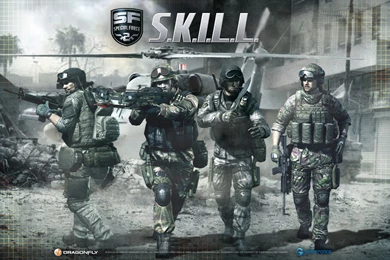 Media   S.K.I.L.L.   Special Force 2