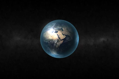 Planet Earth Desktop Wallpapers