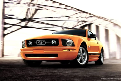 Ford Mustang Wallpapers