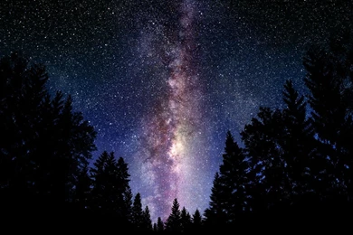 Milky Way Wallpapers