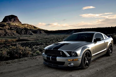 Ford Mustang Wallpapers