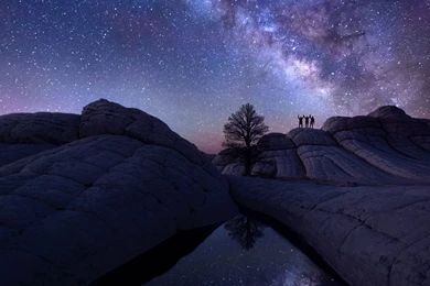 4K Ultra HD Milky Way Wallpapers HD, Desktop Backgrounds 3840x2160