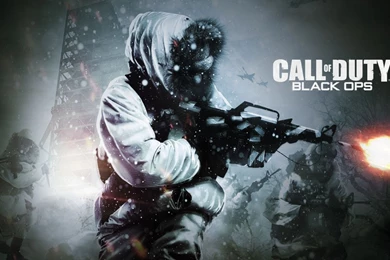 Call Of Duty 4 Game Wallpapers Page Black OPS And Modern Warfare ...