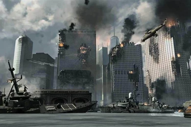 Wallpapers: Call Of Duty Modern Warfare 3 Wallpapers