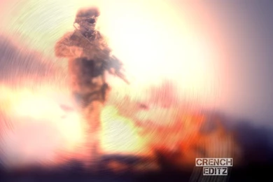 Call Of Duty   Modern Warfare 3 Desktop Backgrounds By Crencheditz ...