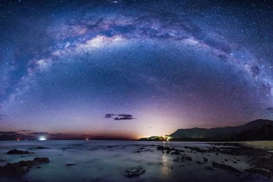 Milky Way Wallpapers Archives